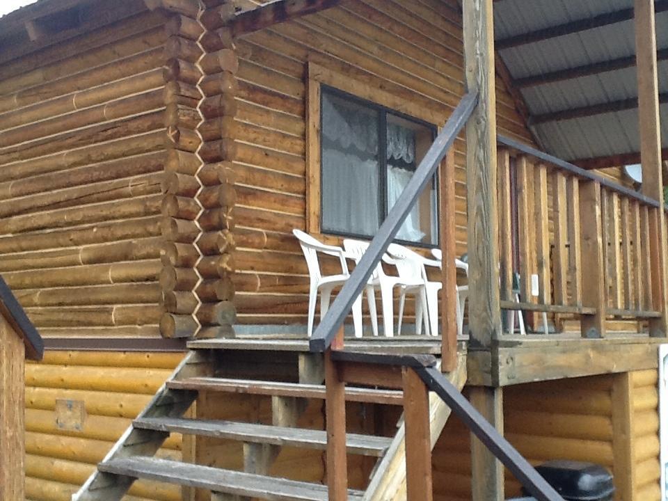 Drift Lodge Moose Bay Cabins Айленд-Парк Номер фото